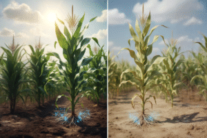 Read more about the article الآزوت (النِّيتروجين) ودوره الحيوي في النباتات