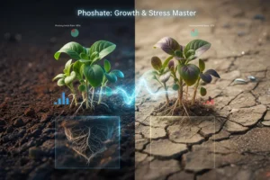 Read more about the article الفسفور ودوره الحيوي في نمو النبات ومقاومة الضغوط البيئية