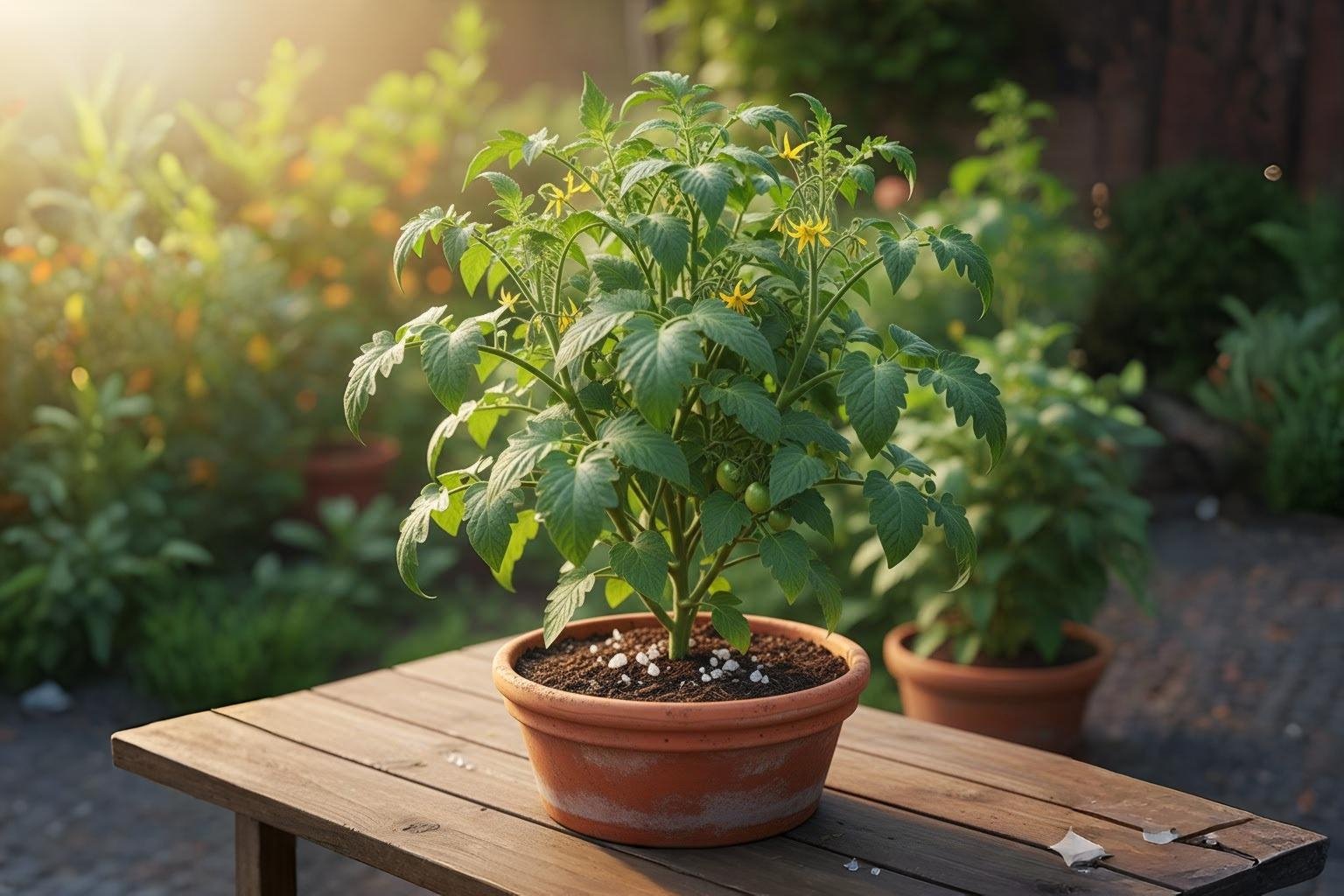 Read more about the article Potassium and its vital role in plant growth
