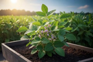 Read more about the article الأحماض الأمينية ودورها الحيوي في النباتات