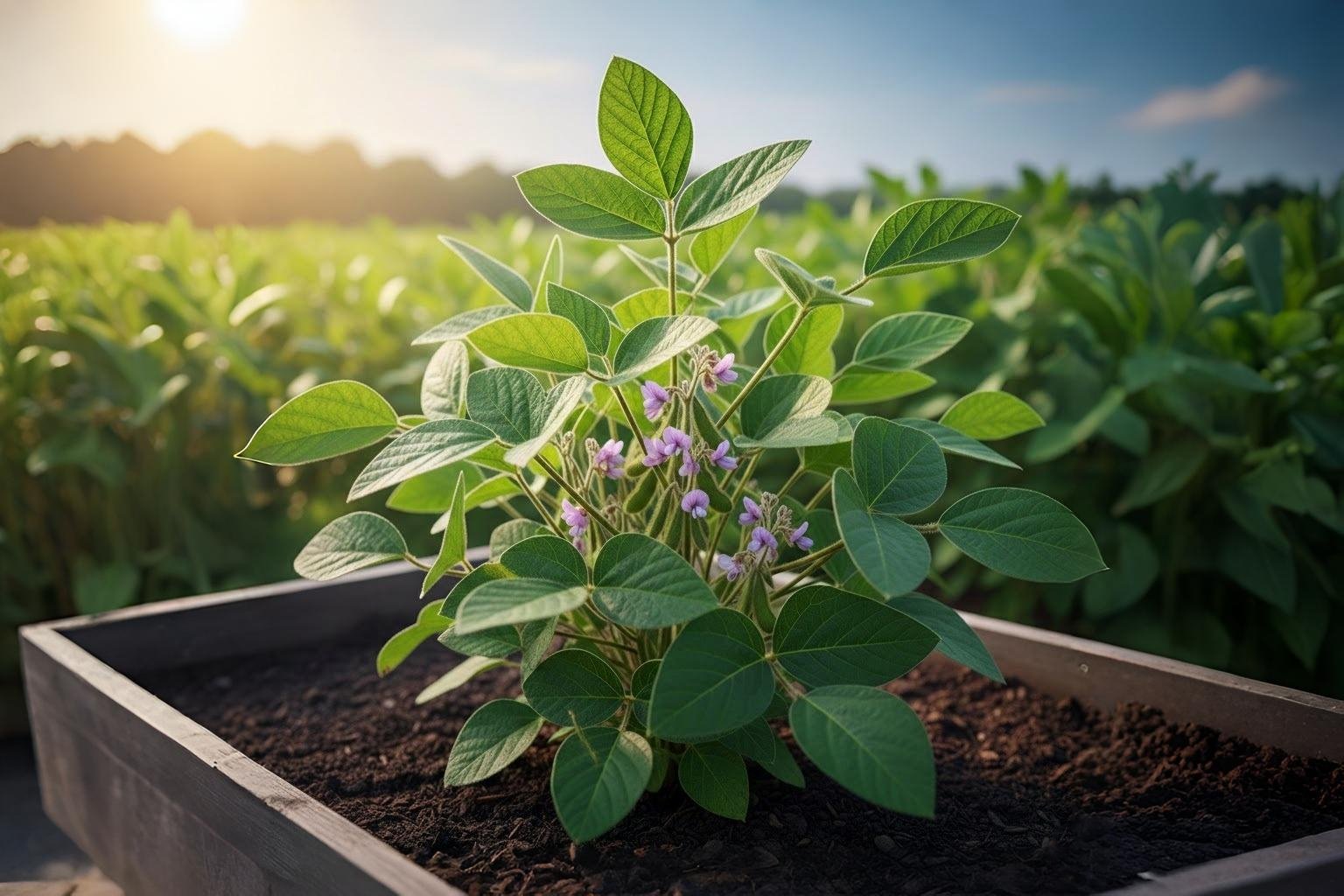 Read more about the article Amino acids and their vital role in plants