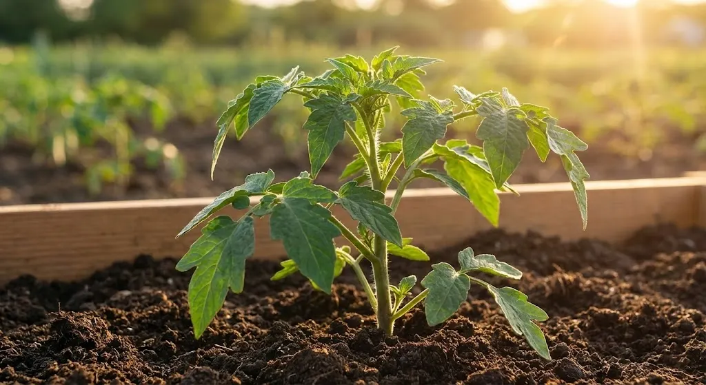 Read more about the article Boosting Vegetable Yields and Quality with Fulvic Acid